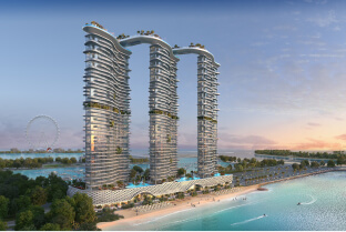 Bay tower