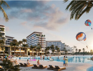Delphine Beach Residences sobha