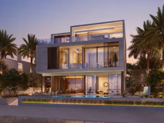 Palm Jebel Ali